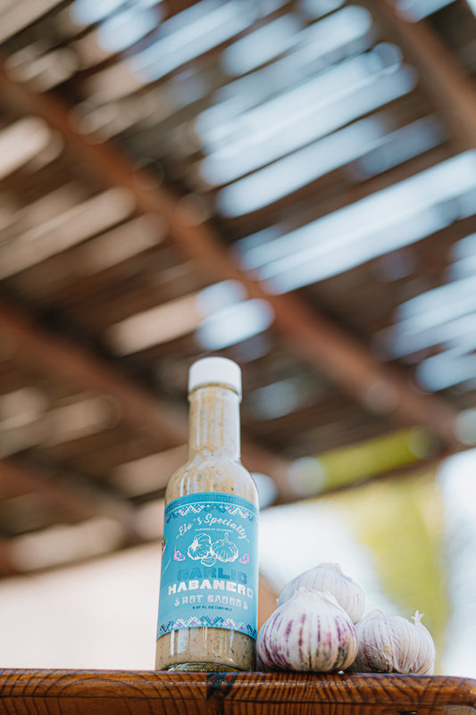 Garlic Habanero