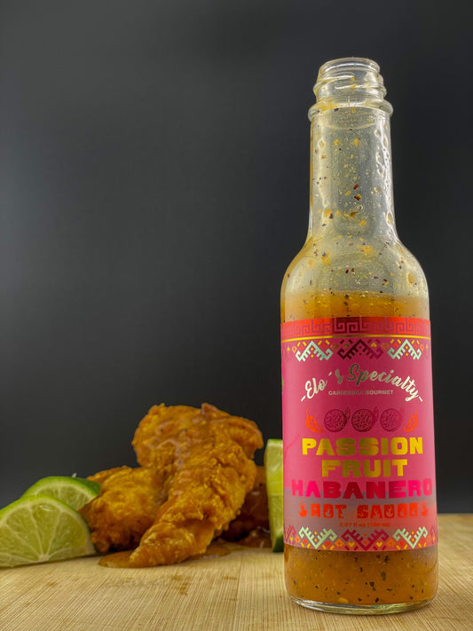 Passion Fruit Habanero