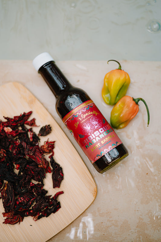 Hibiscus Habanero