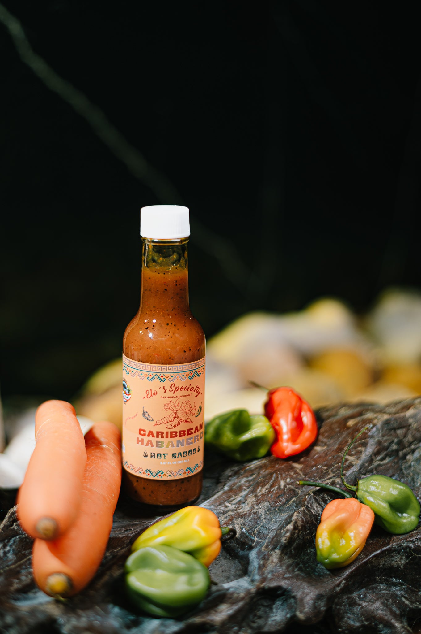 Caribbean Habanero
