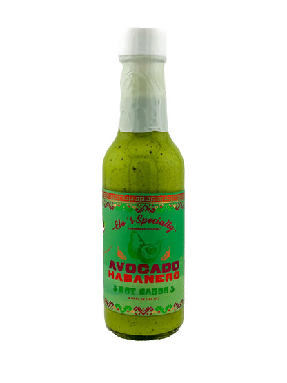 Avocado Habanero