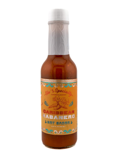 Caribbean Habanero