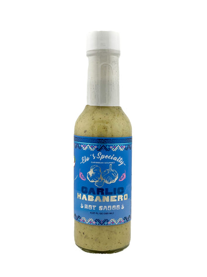 Garlic Habanero
