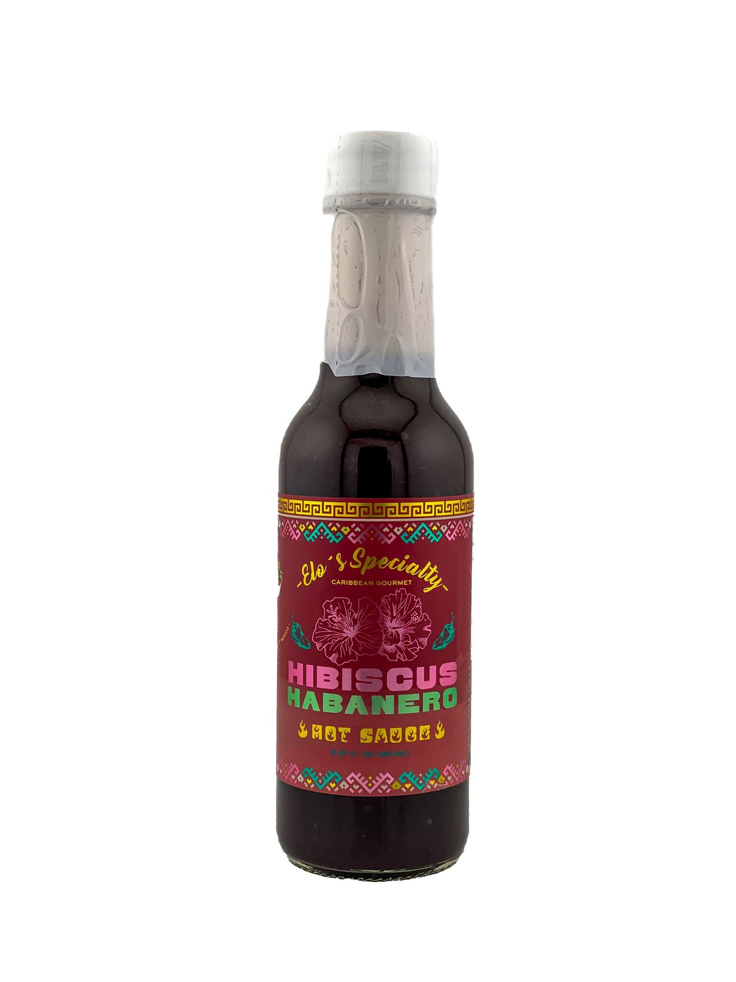 Hibiscus Habanero