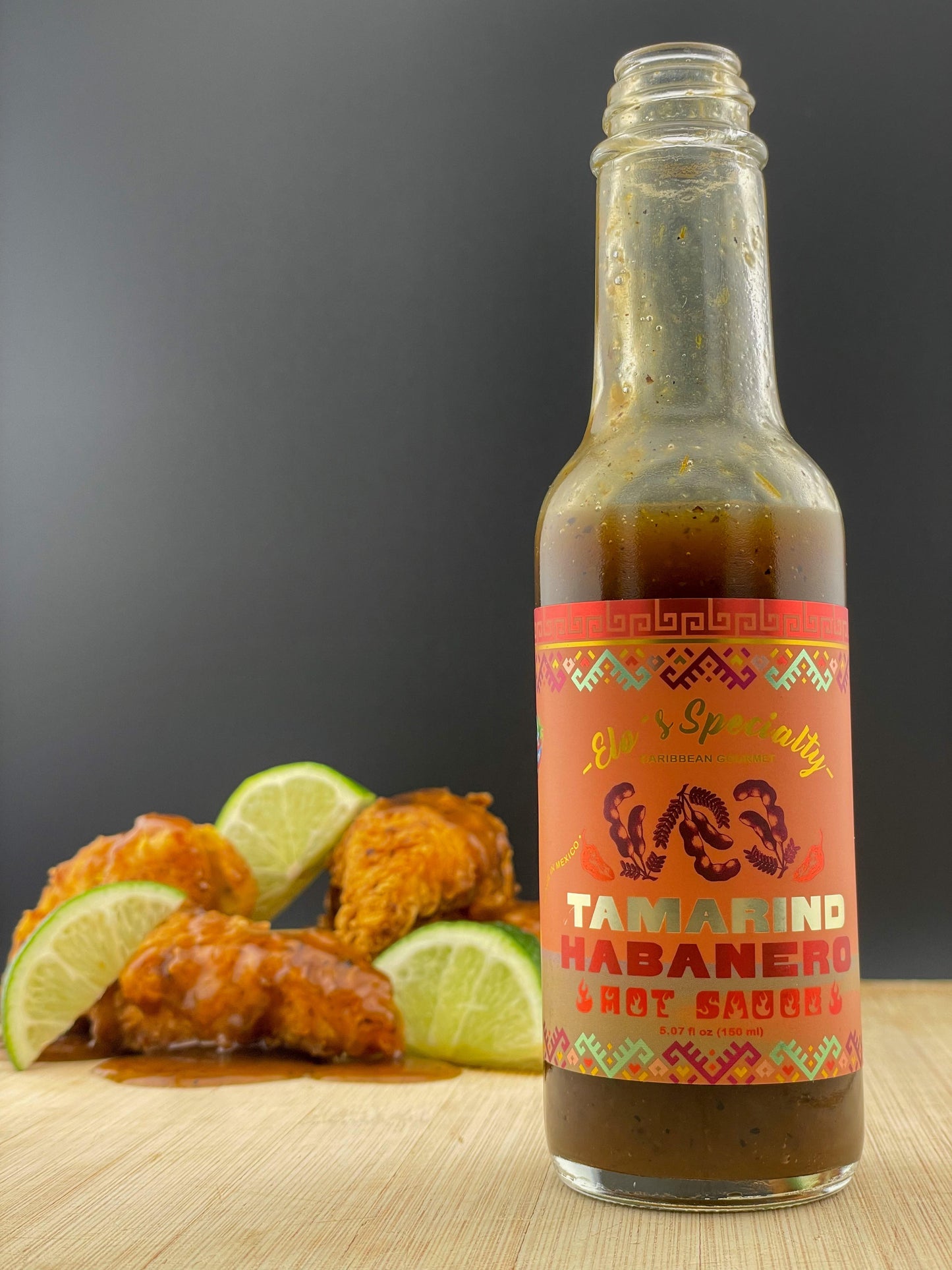 Tamarindo con habanero