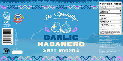 Garlic Habanero